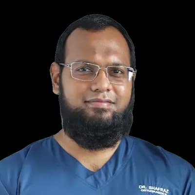 Dr. Shafraz Mohamed Shaheid