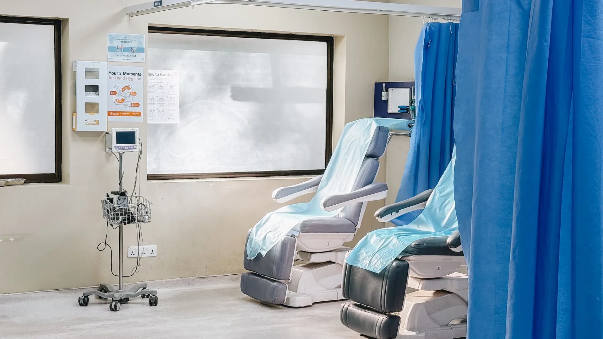 Equipped for Rapid Emergency Response