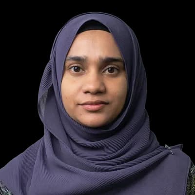 Dr. Mariyam Shazna