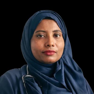 Dr. Wishama Abdul Razzag